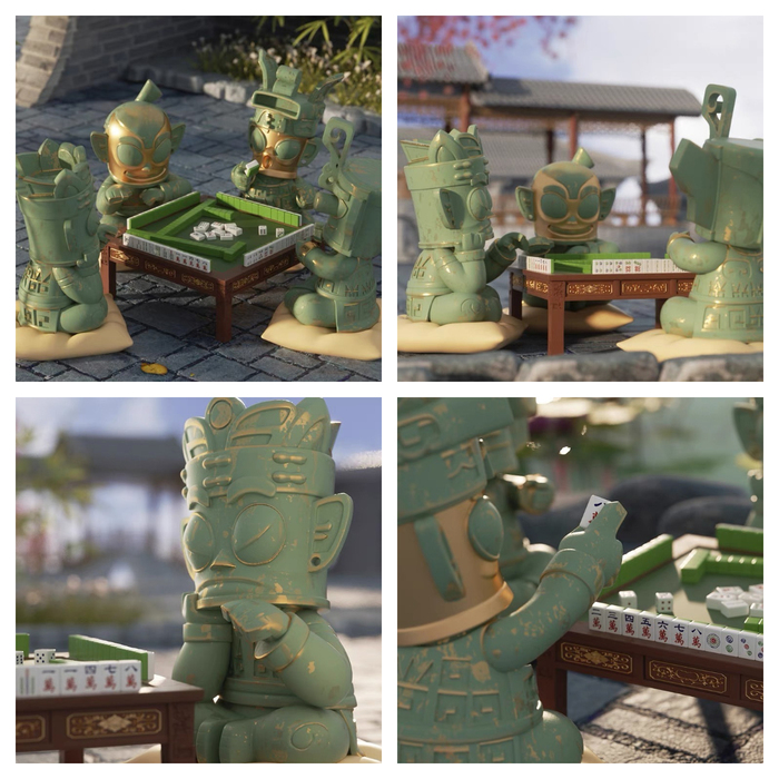 河西區文創包裝盒設計案例庫